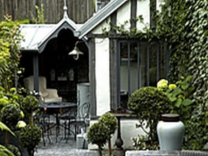 Bed and Breakfast Au Grey D'Онфлёр Экстерьер фото