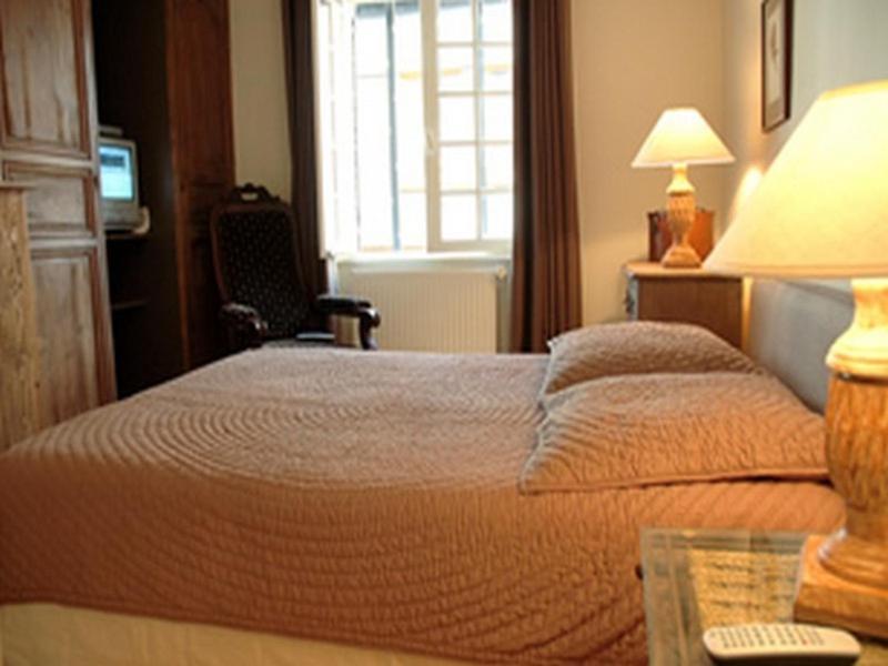Bed and Breakfast Au Grey D'Онфлёр Экстерьер фото